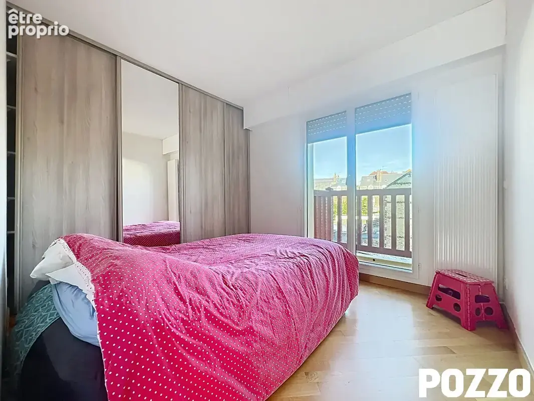 A Vendre Appartement  de 2 pp  Trouville Sur Mer  (14360) - photo 7