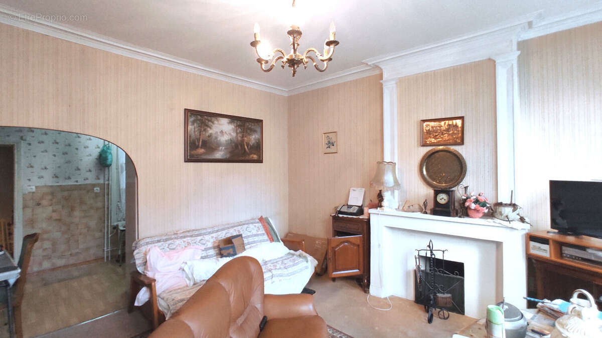 Maison à CHATELLERAULT