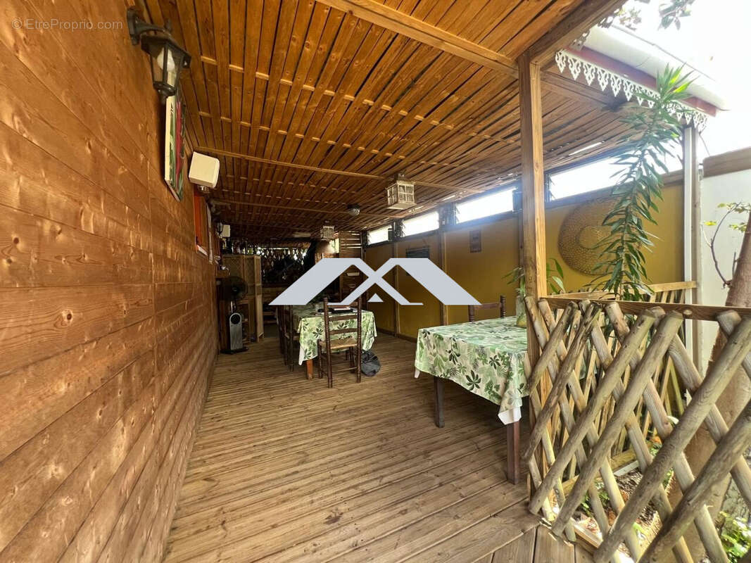 Maison à SAINT-JOSEPH