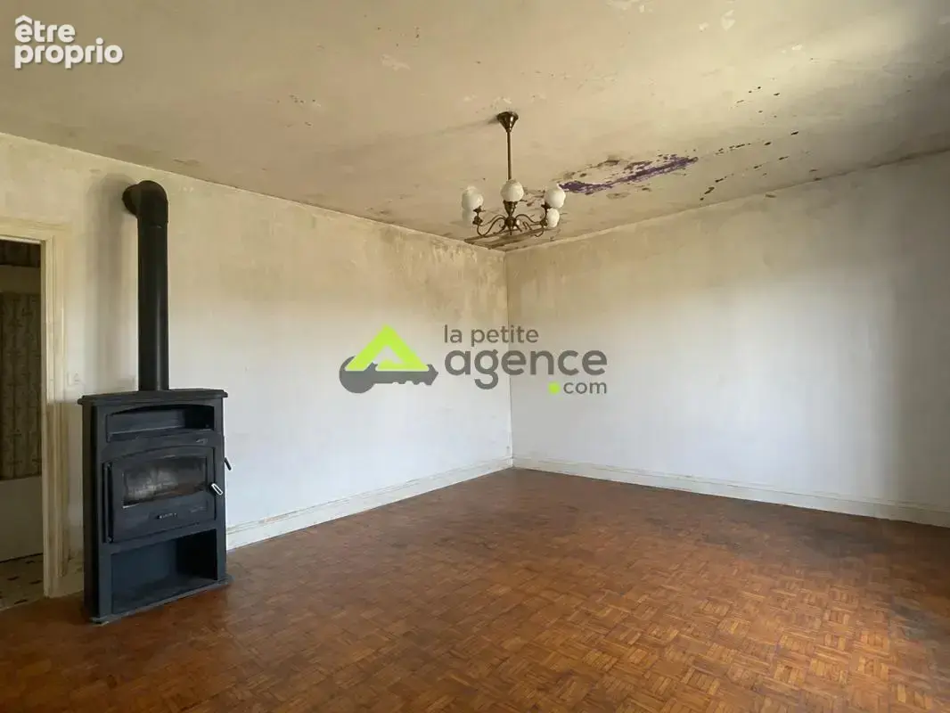 AUBUSSON   Maison 103 m2 avec vue dégagée   Terrain 1 018 m2 - photo 2