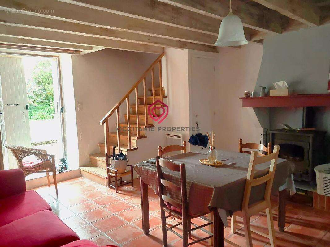 Maison à CASTELNAUDARY