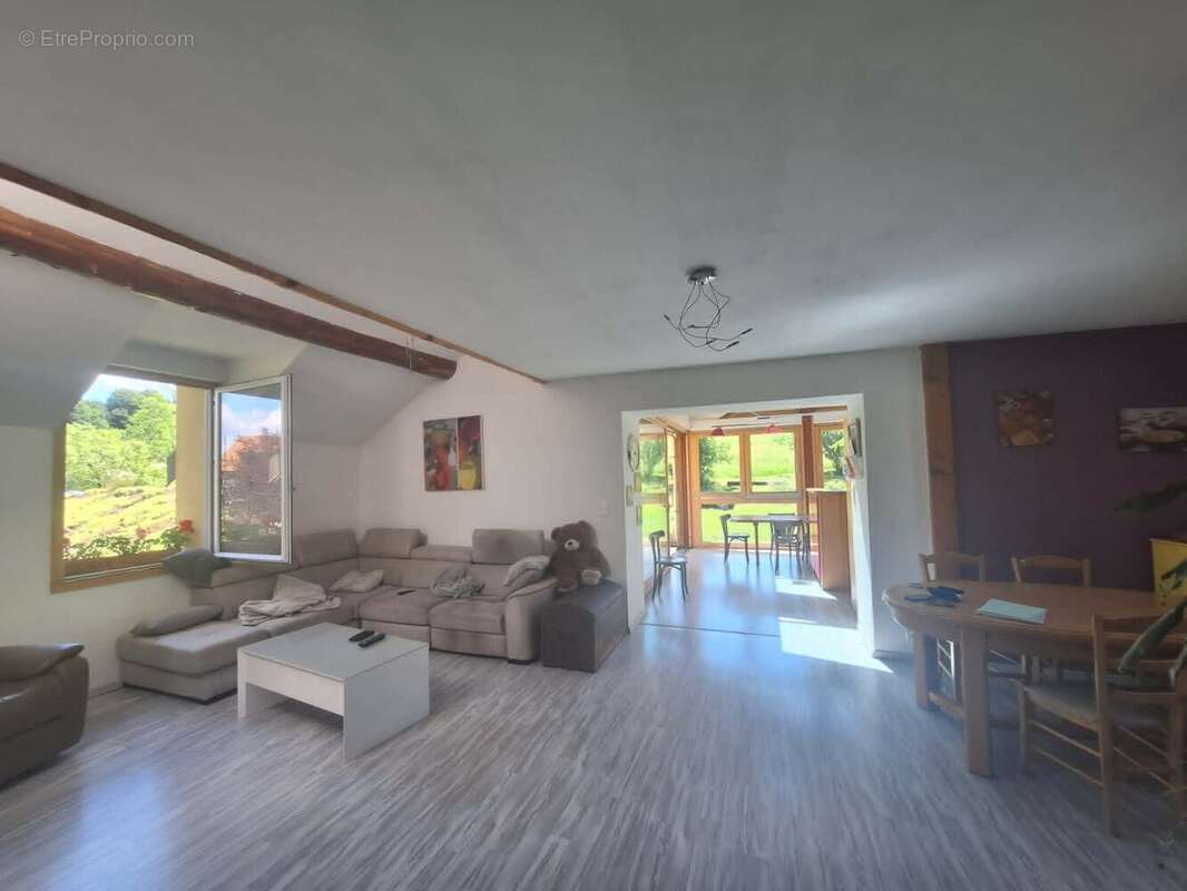 Maison 365 m² à Girmont-Val-D'ajol  - photo 6