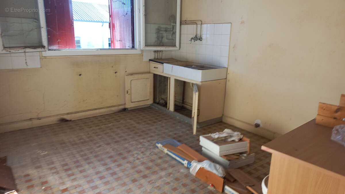 Appartement à AMENDEUIX-ONEIX