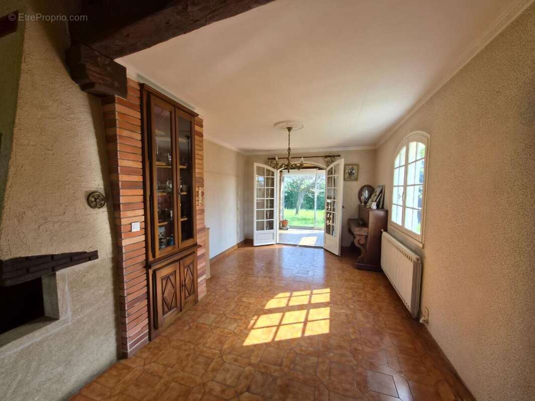 Maison à TOURNEFEUILLE