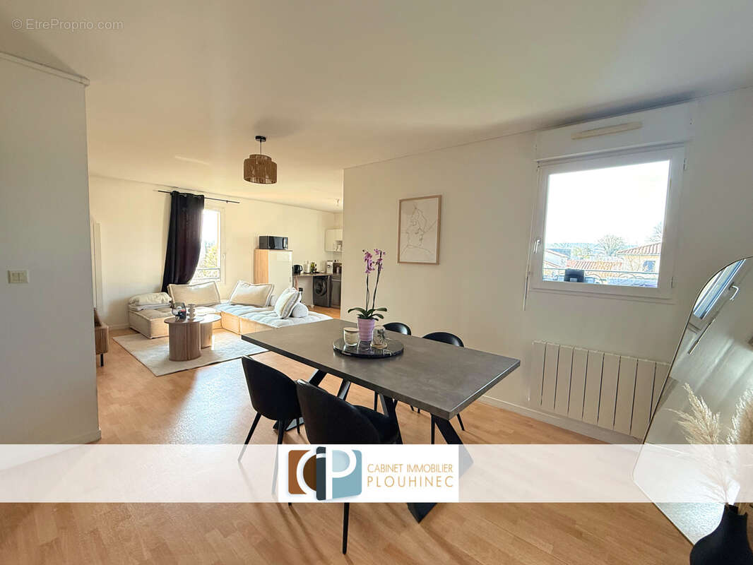 Appartement à MACON
