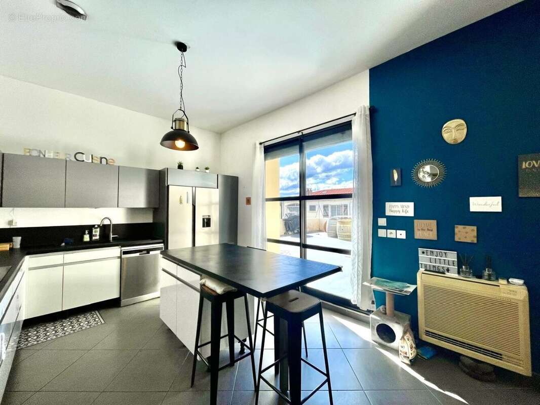 Appartement à ILLE-SUR-TET