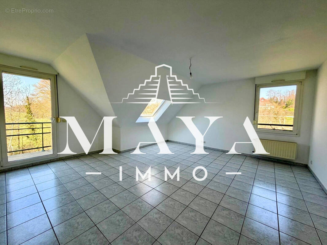 Appartement à UFFHEIM