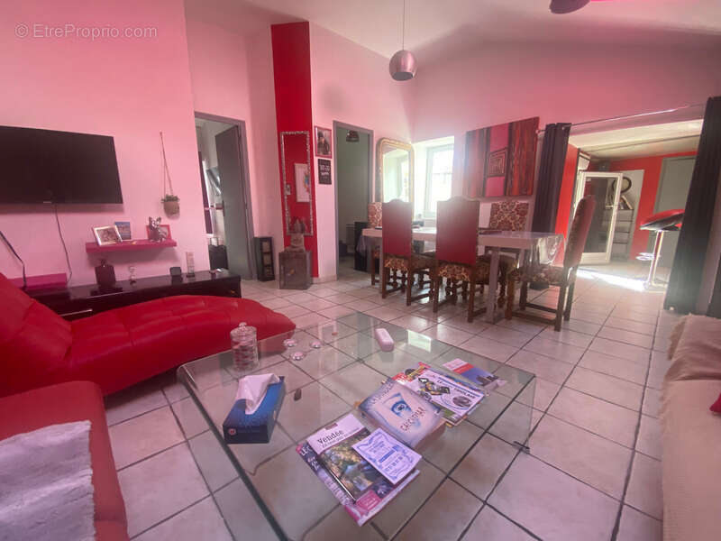 Maison à TRIAIZE