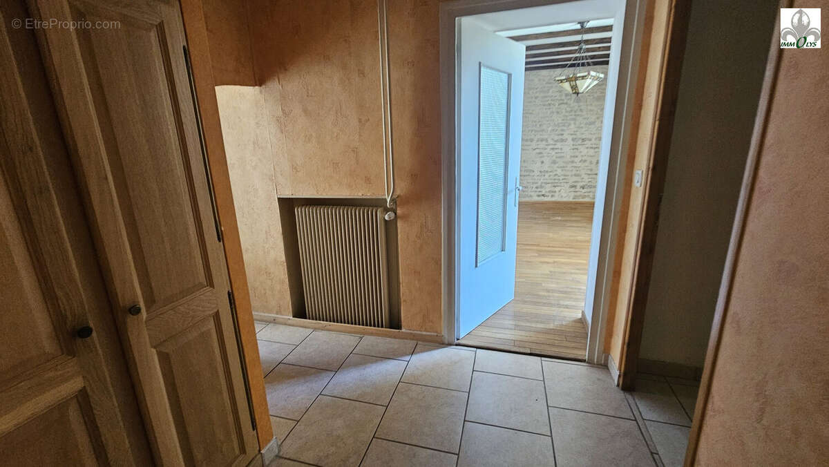 Appartement à NUITS-SAINT-GEORGES