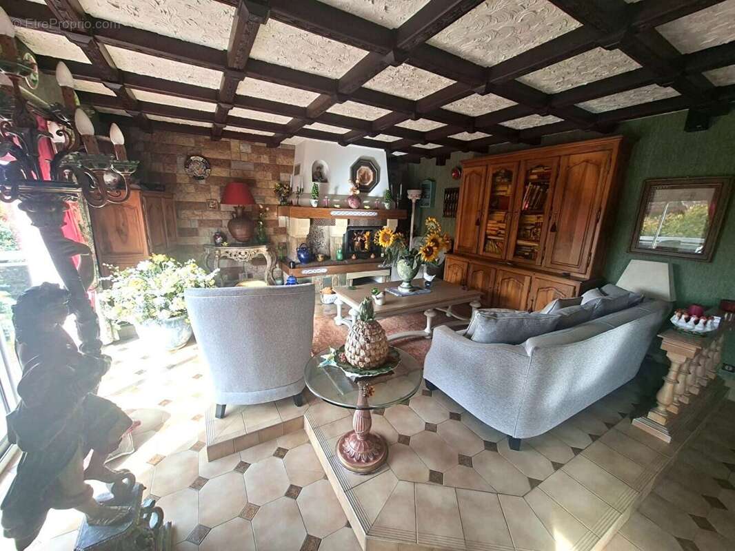 Appartement à LE BOURGET