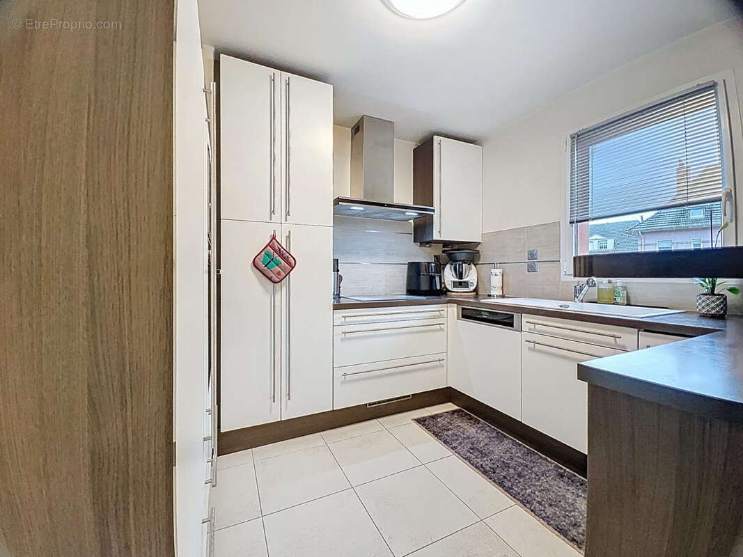 Appartement à TERVILLE