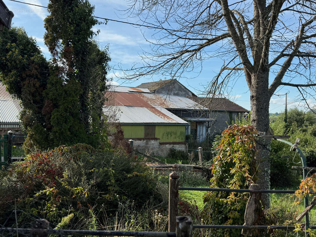 Maison à PIONSAT