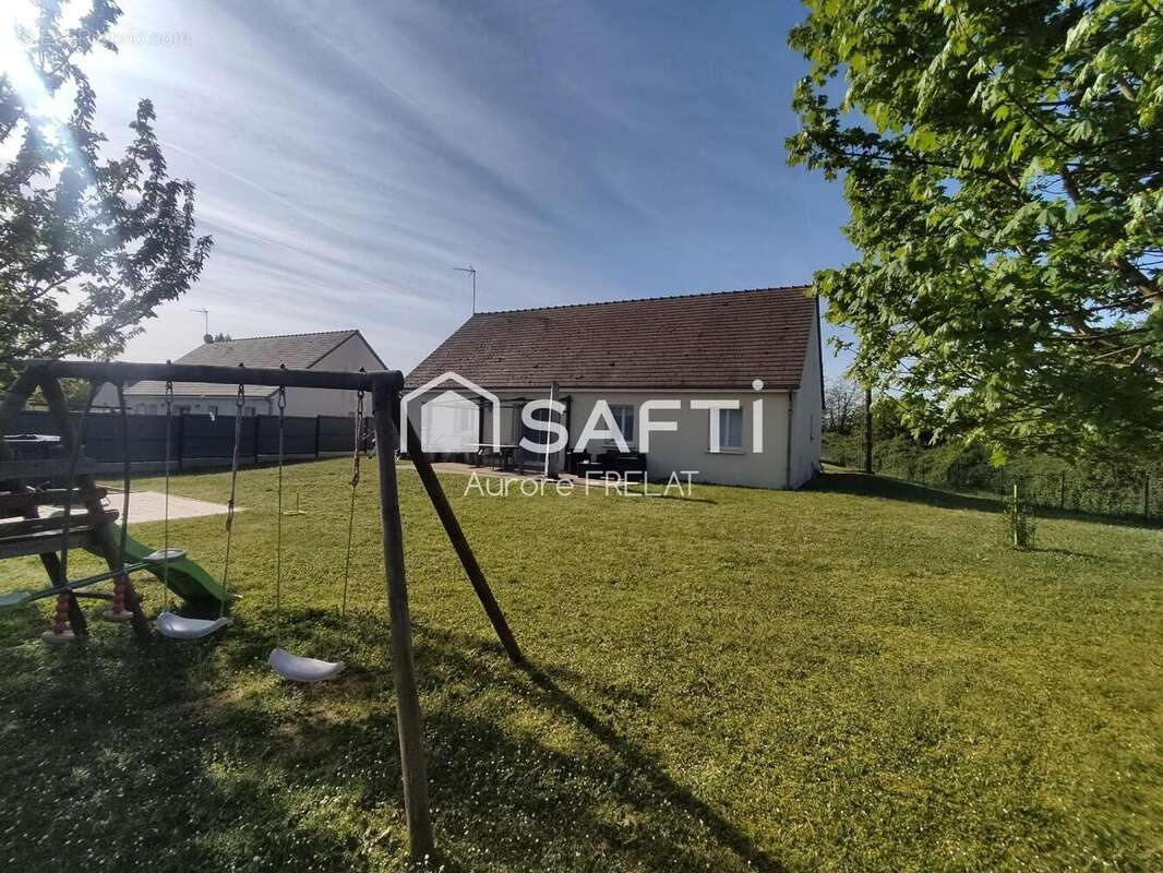 Photo 2 - Maison à NOYANT-DE-TOURAINE