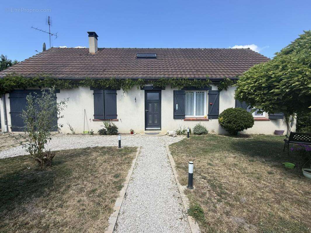 Maison à VENNECY