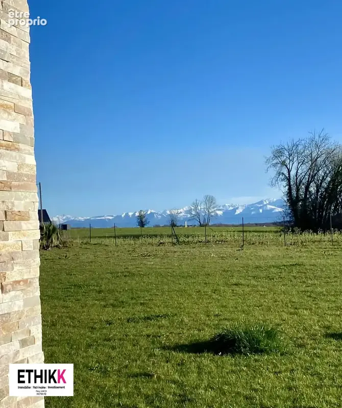 Maison récente & éco-responsable avec Vue Pyrénées ! - photo 17