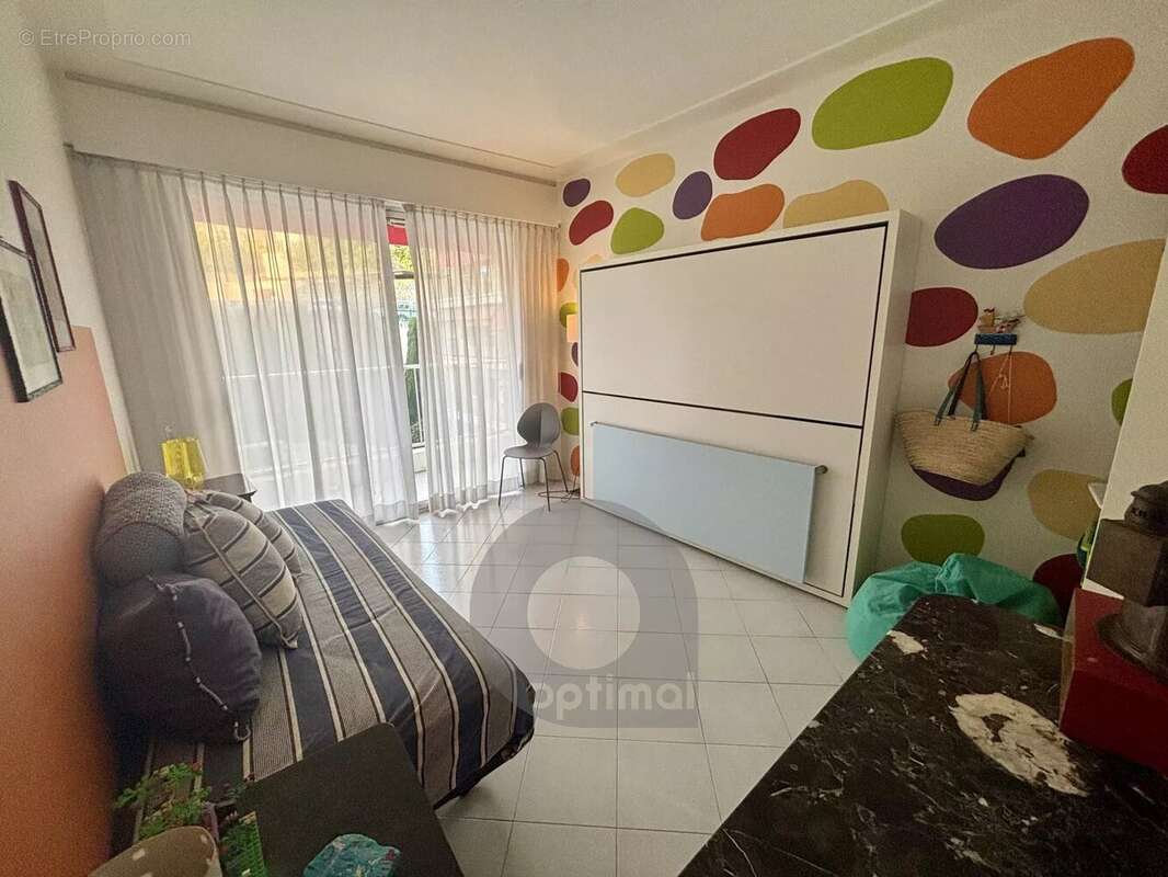 Appartement à MENTON