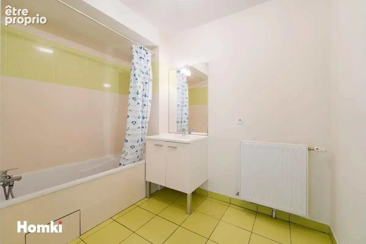 Appartement T3 de 59 m² à Toulouse 31400, Rue du Colonel Pierre - Henri Clostermann - photo 4