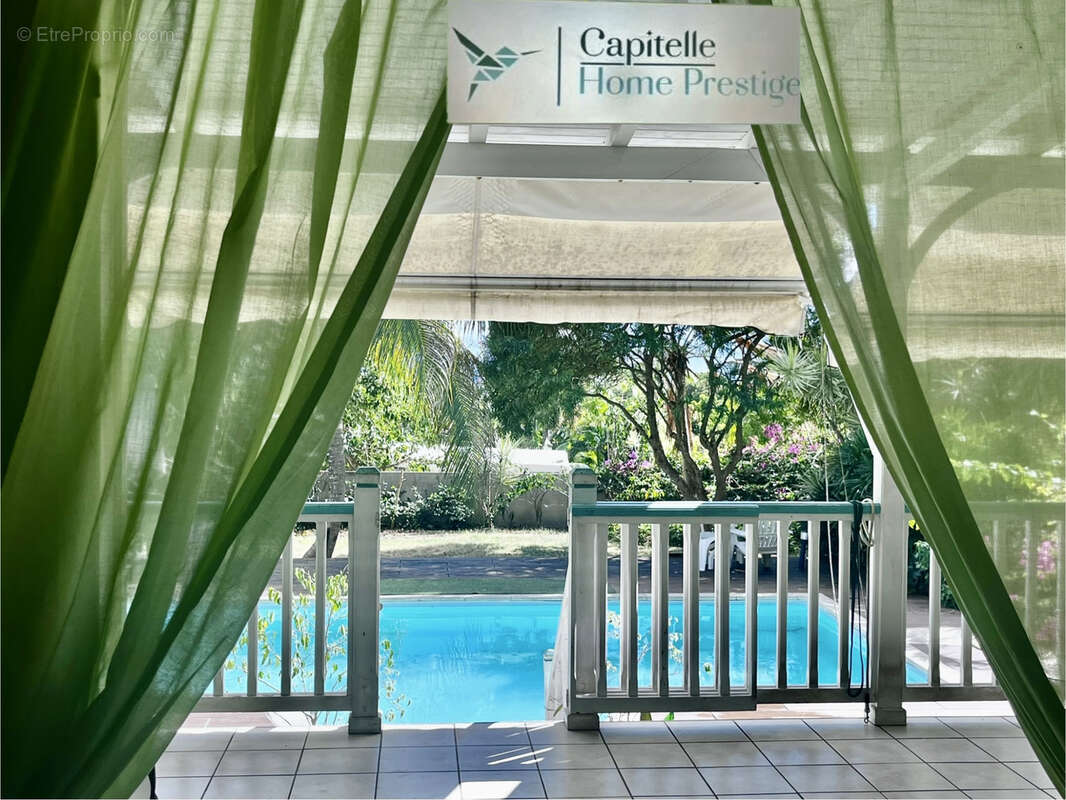 Maison à SAINT-FRANCOIS