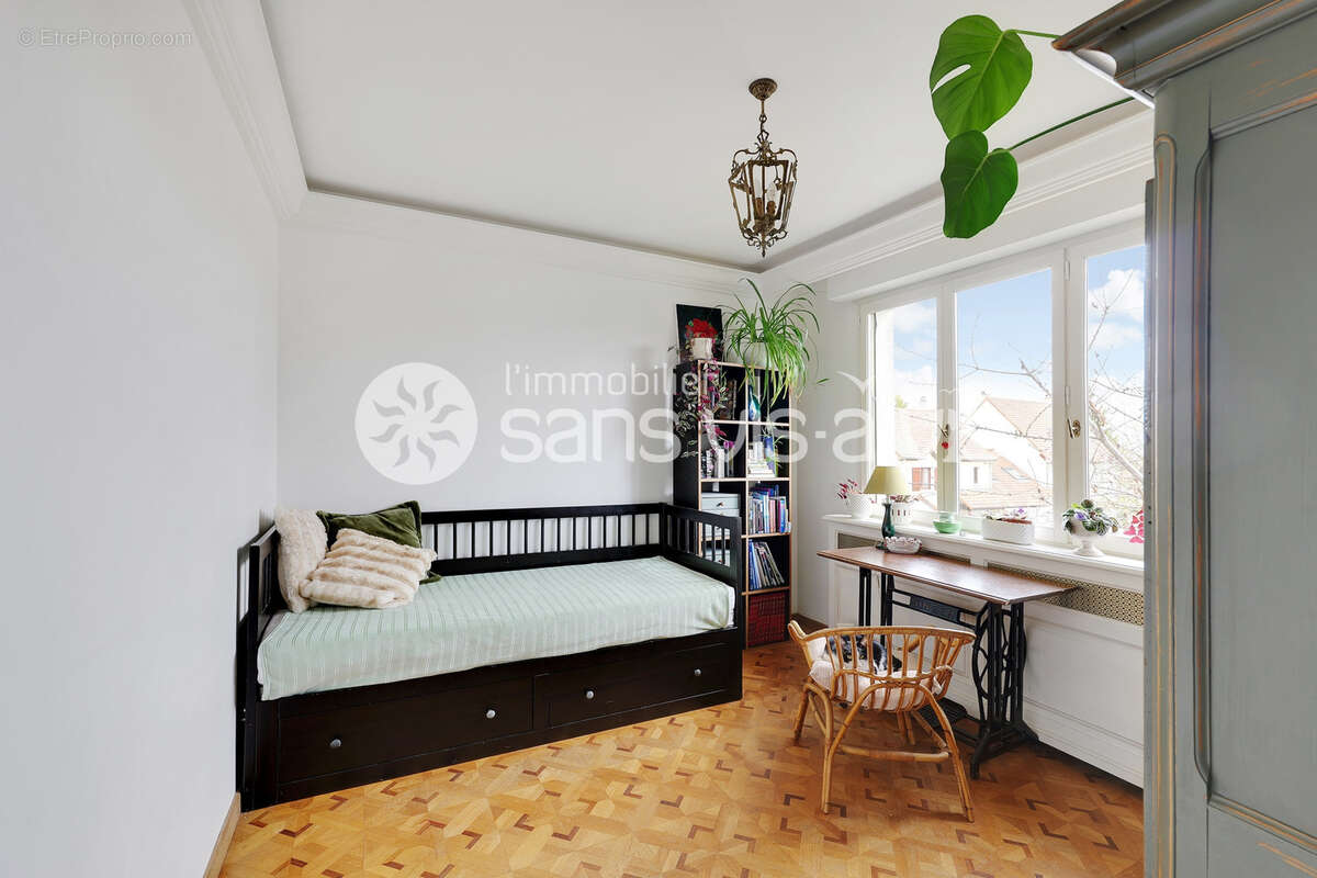 Maison à CARRIERES-SUR-SEINE