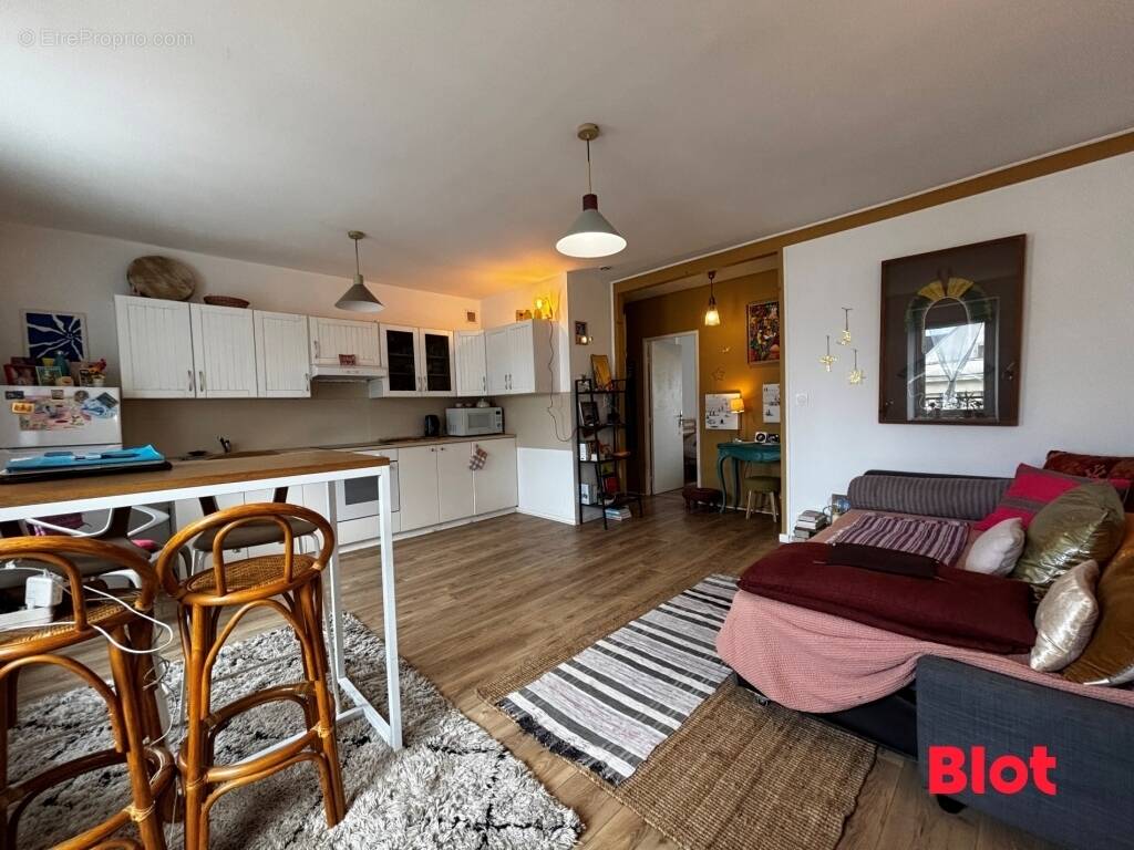 Appartement à BREST