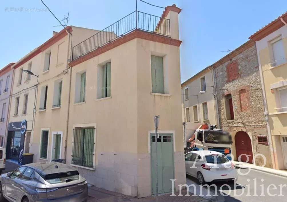 Appartement à RIVESALTES
