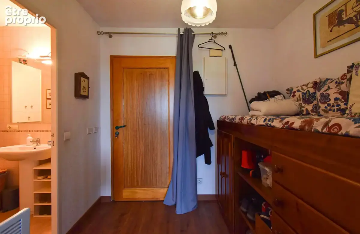 CALDÉGAS   Spacieux duplex avec terrasse et vue panoramique - photo 12