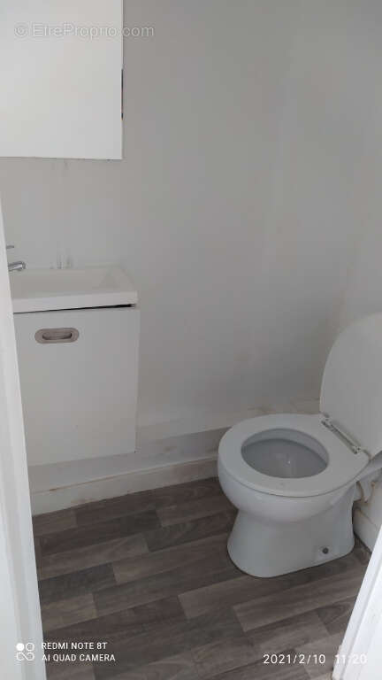 Appartement à SAINT-OUEN