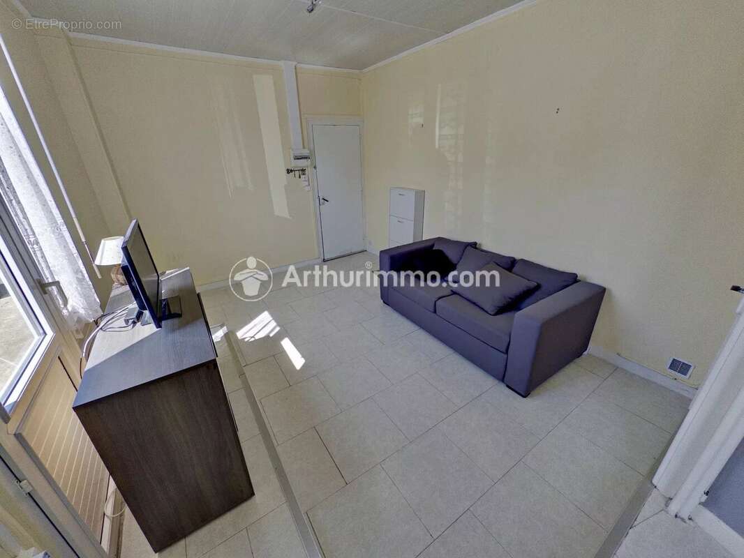 Appartement à SAINT-QUAY-PORTRIEUX