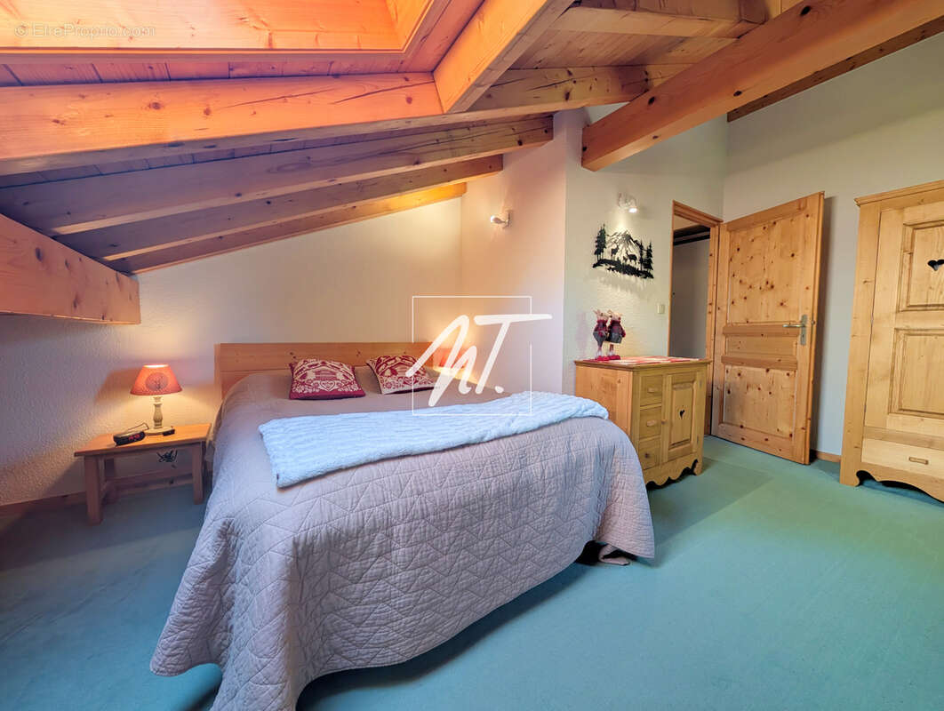 Appartement à SAMOENS