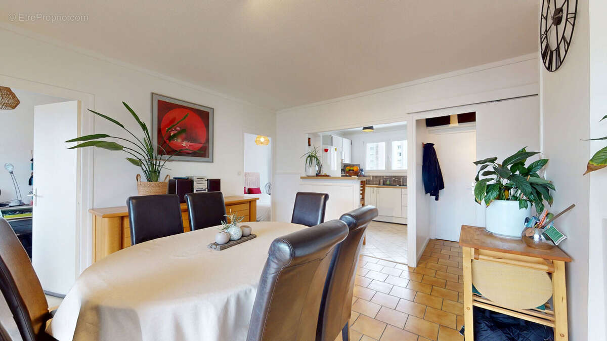 Appartement à GRENOBLE