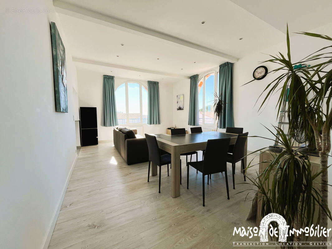 Appartement à SAINT-GEORGES-DE-DIDONNE