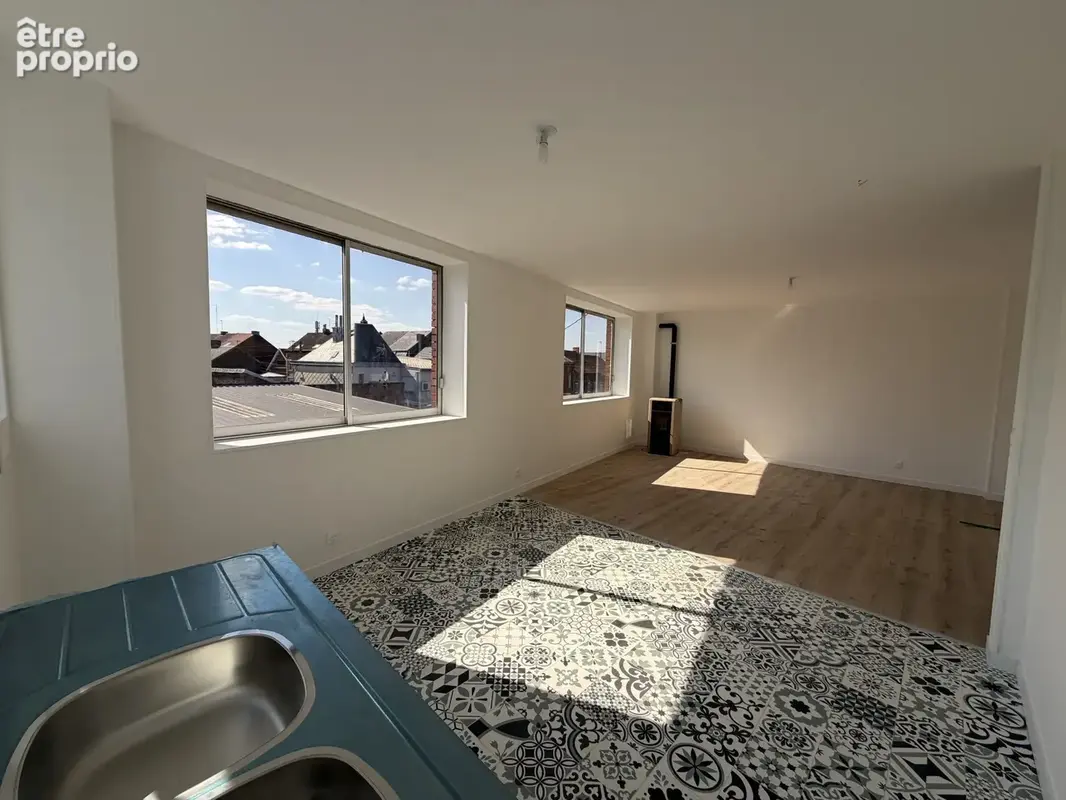 1 appart + 3 plateaux amenageables (pour investisseur, projet pro ou passionné) 97 m2 + 325 m2 - photo 22
