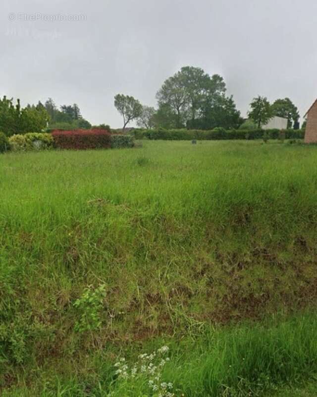 Terrain à SAINTE-CATHERINE