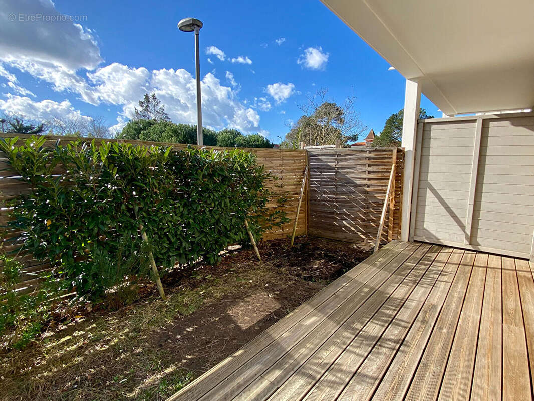 Appartement à LABENNE