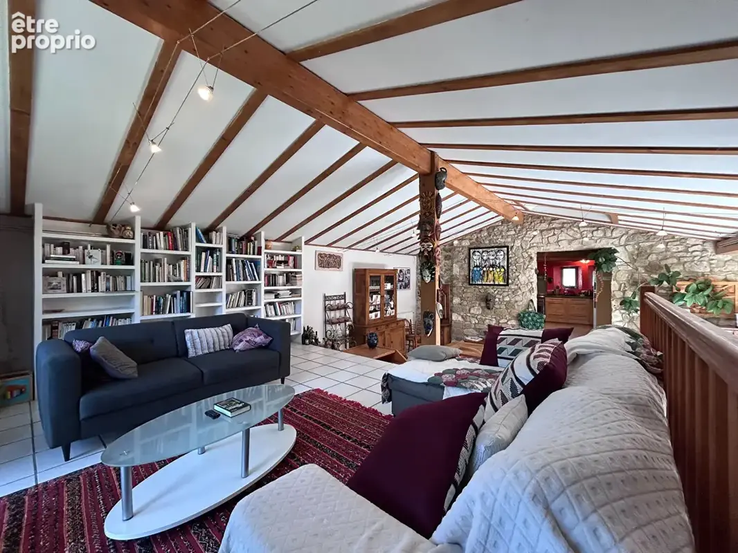Maison à vendre - ROCHEFORT-EN-VALDAINE - 157m² habitables - photo 4
