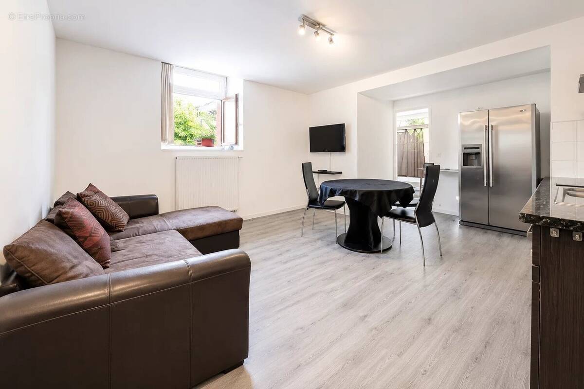 Appartement à BERNEX