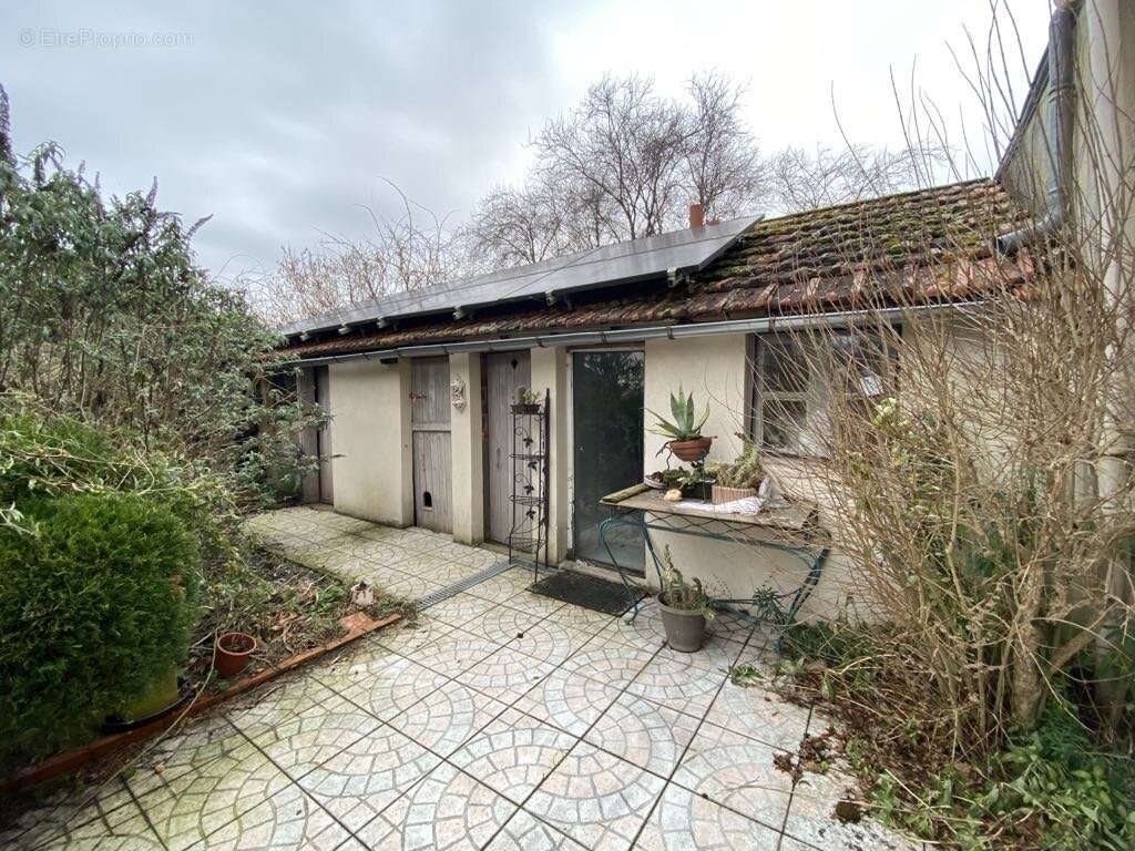 Maison à OUZOUER-SUR-LOIRE