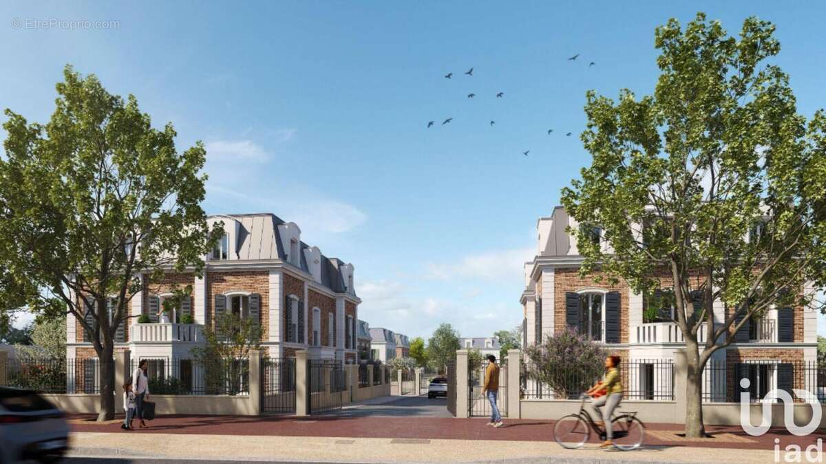 Photo 8 - Maison à CHATOU