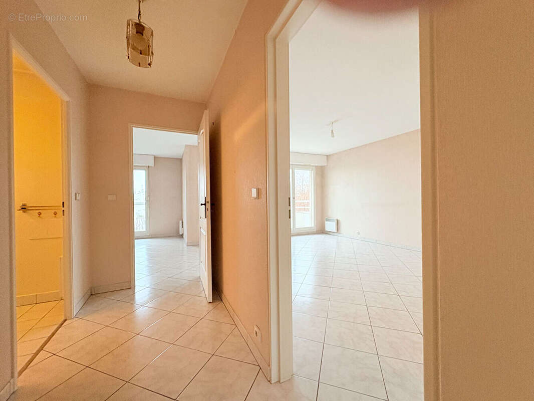 Appartement à ROSNY-SOUS-BOIS