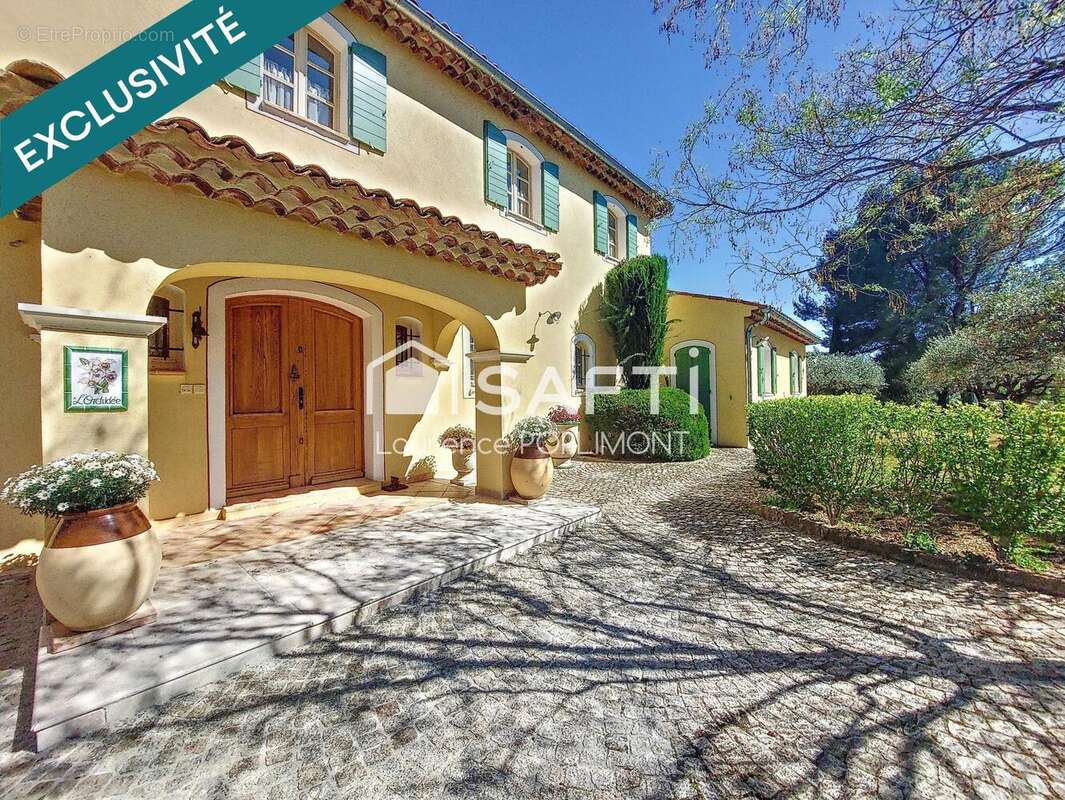 Photo 3 - Maison à VILLECROZE