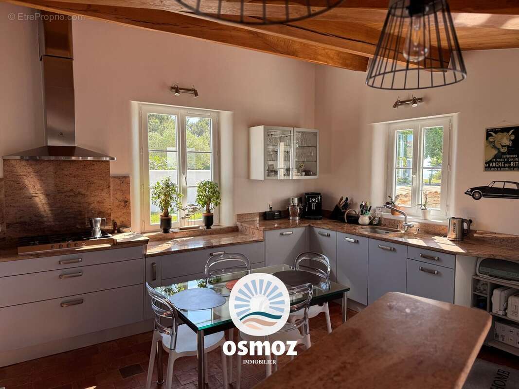 Maison à RIVEDOUX-PLAGE