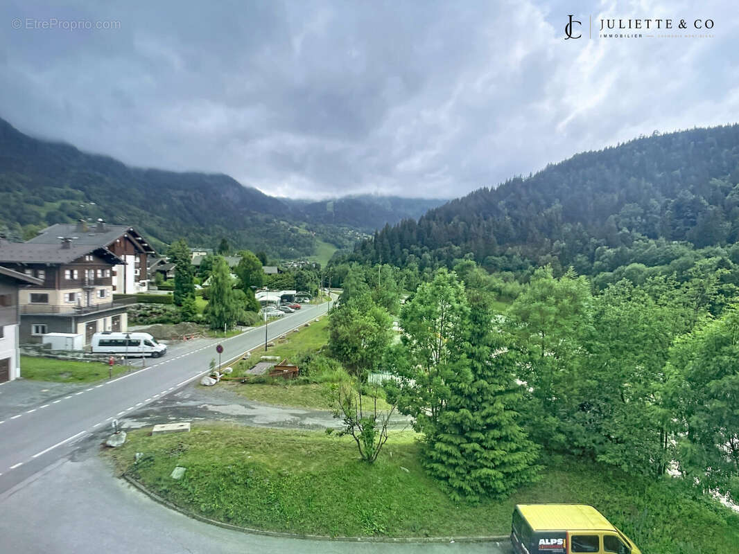 Appartement à LES HOUCHES