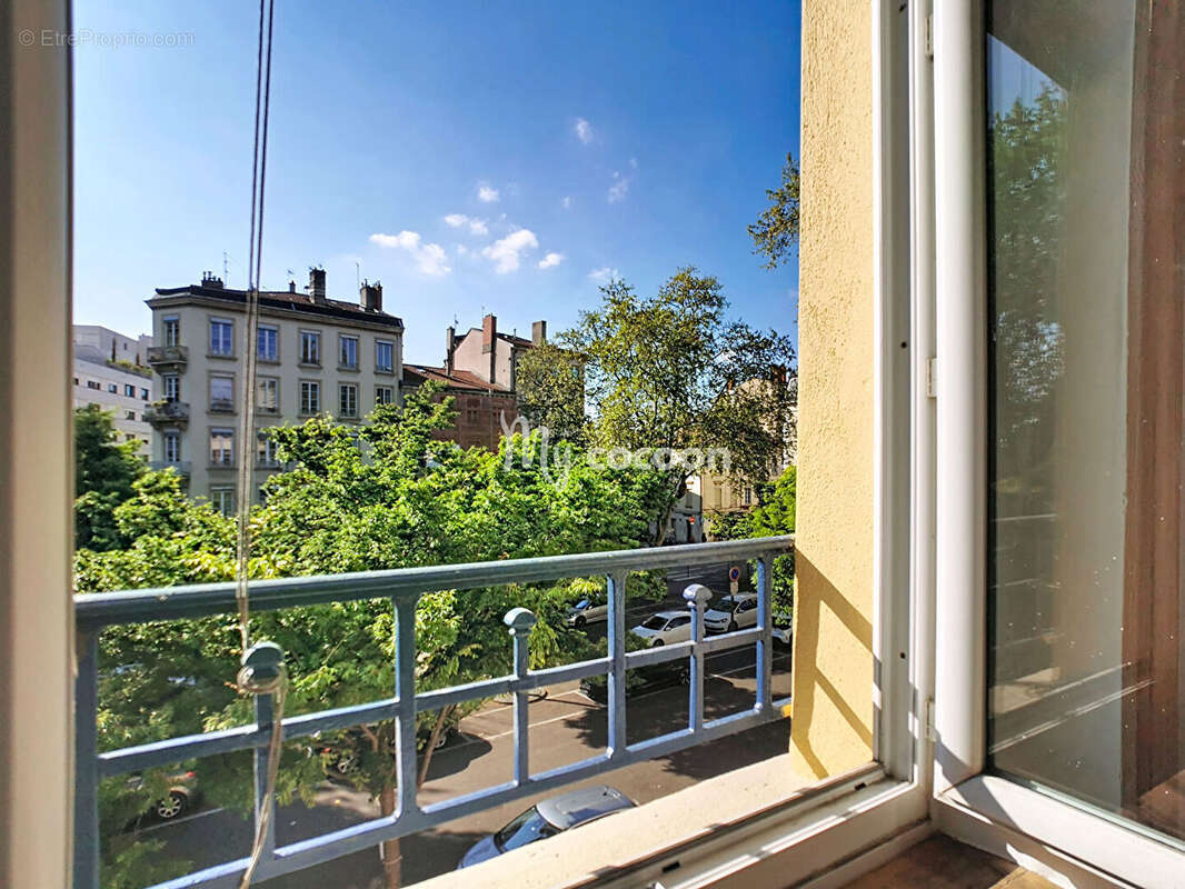 Appartement à LYON-7E