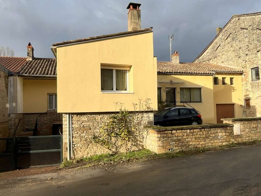 Maison à PLOTTES