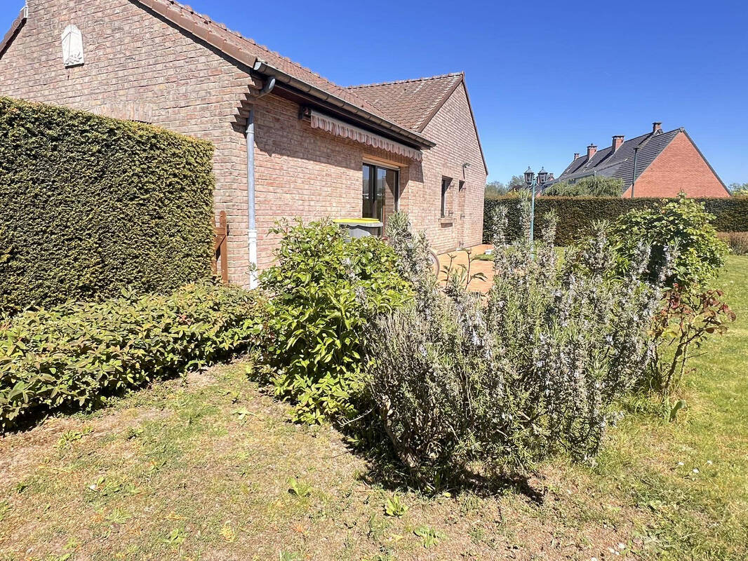 Maison à BOUSBECQUE