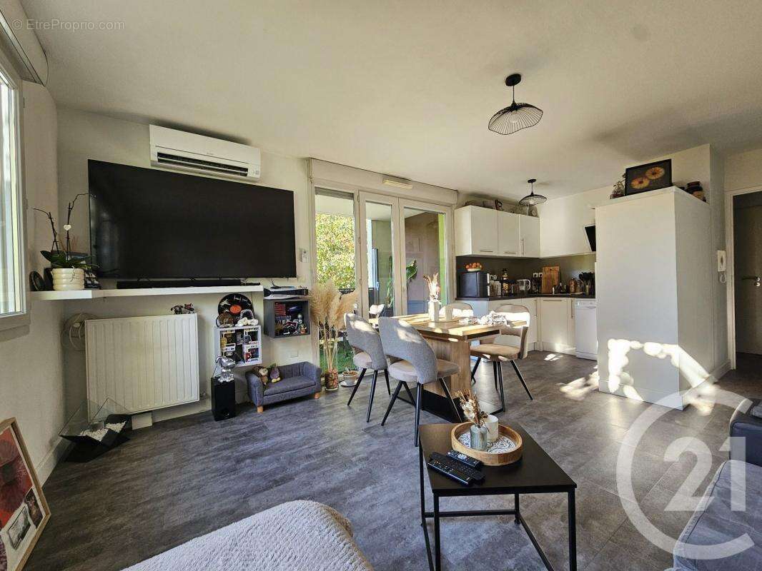 Appartement à MONTPELLIER