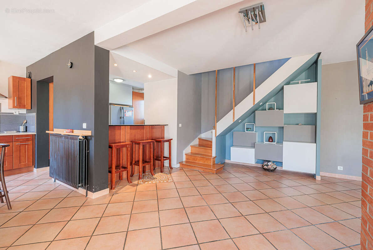 Maison à VILLENEUVE-TOLOSANE