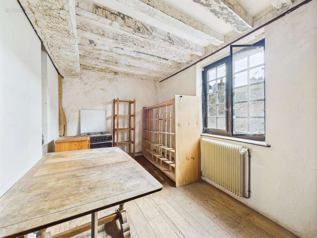 Maison à SAULIEU