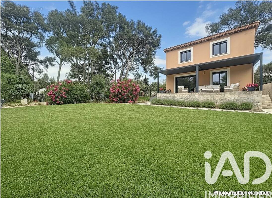 Photo 1 - Maison à LA CIOTAT