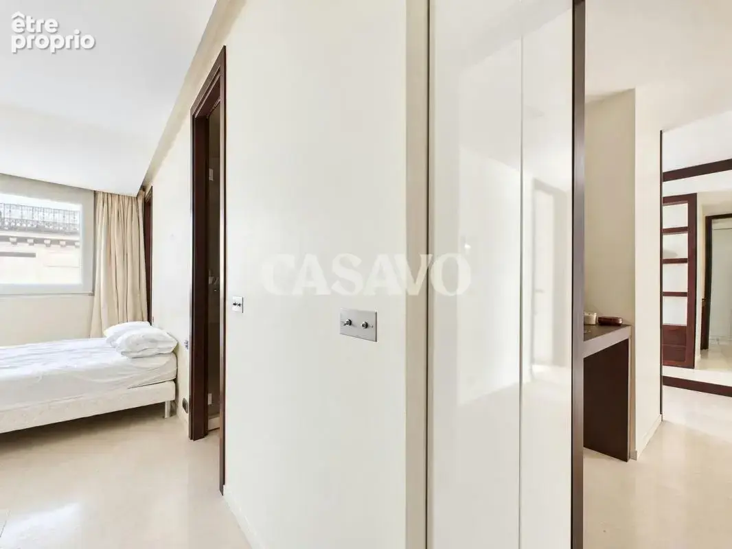 Vente Appartement 4 pièces de 105m² - 75016 Paris - photo 8